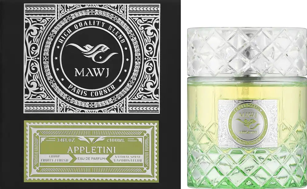 Paris Corner Mawj Appletini - Perfume