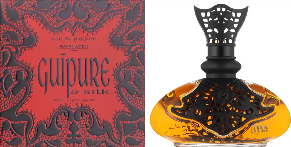 Jeanne Arthes Guipure & Silk - Perfume