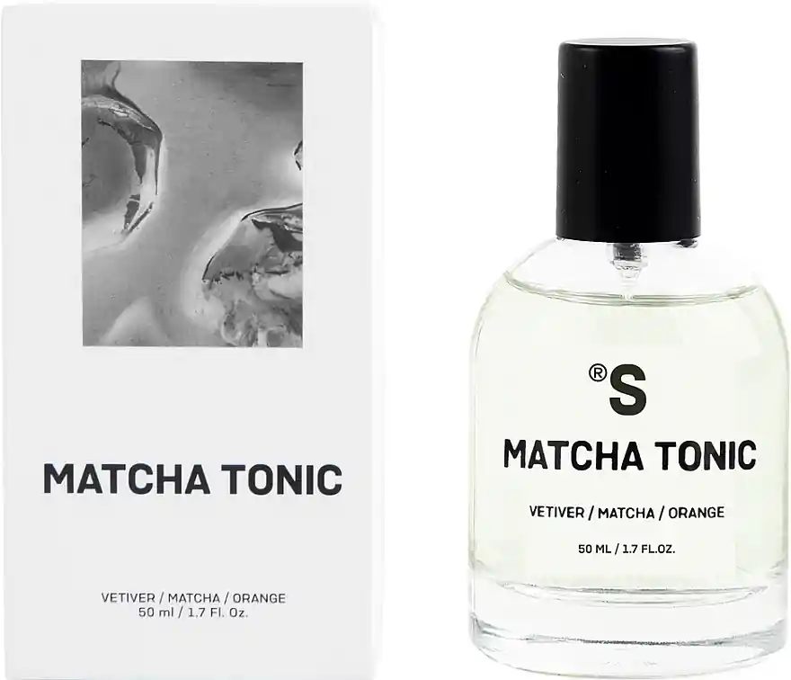 Sister's Aroma Matcha Tonic - Perfume