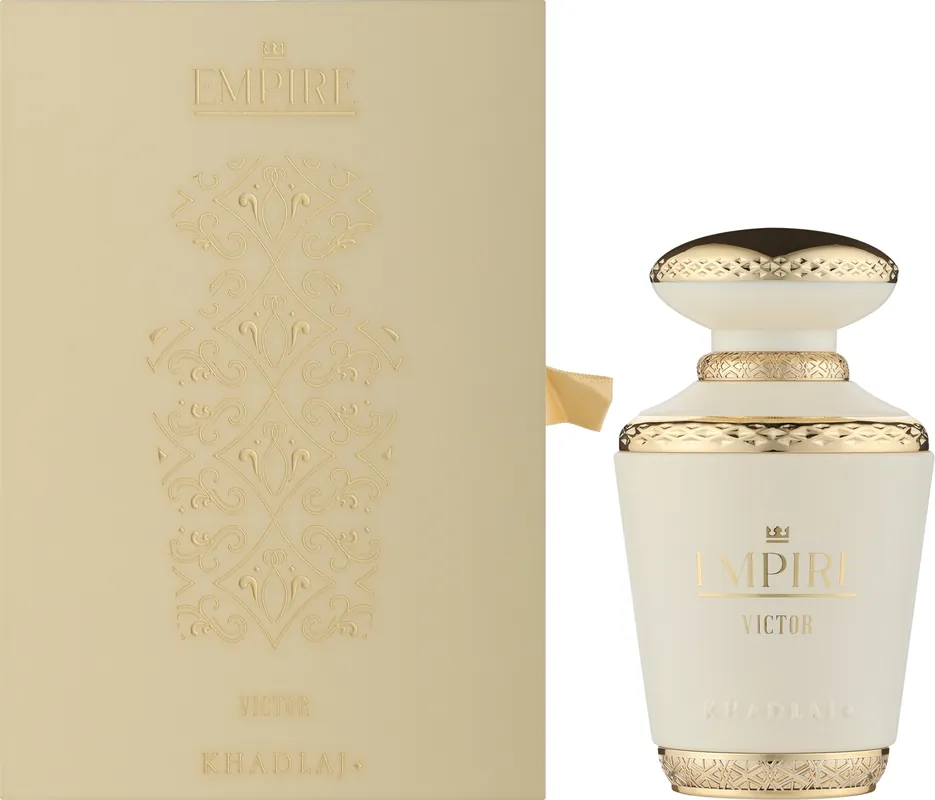 Khadlaj Empire Victor - Perfume