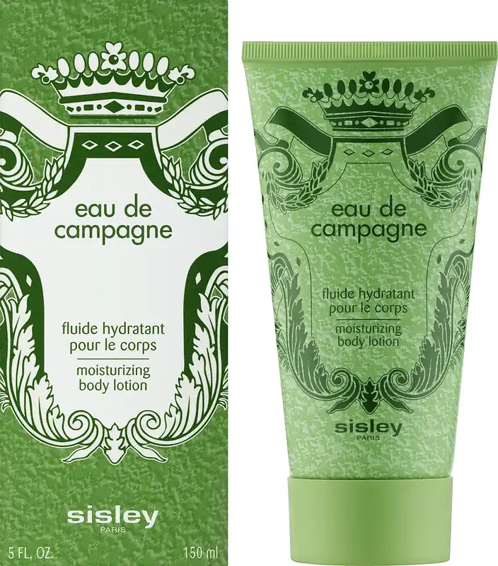 Sisley Eau De Campagne - Bath and Body