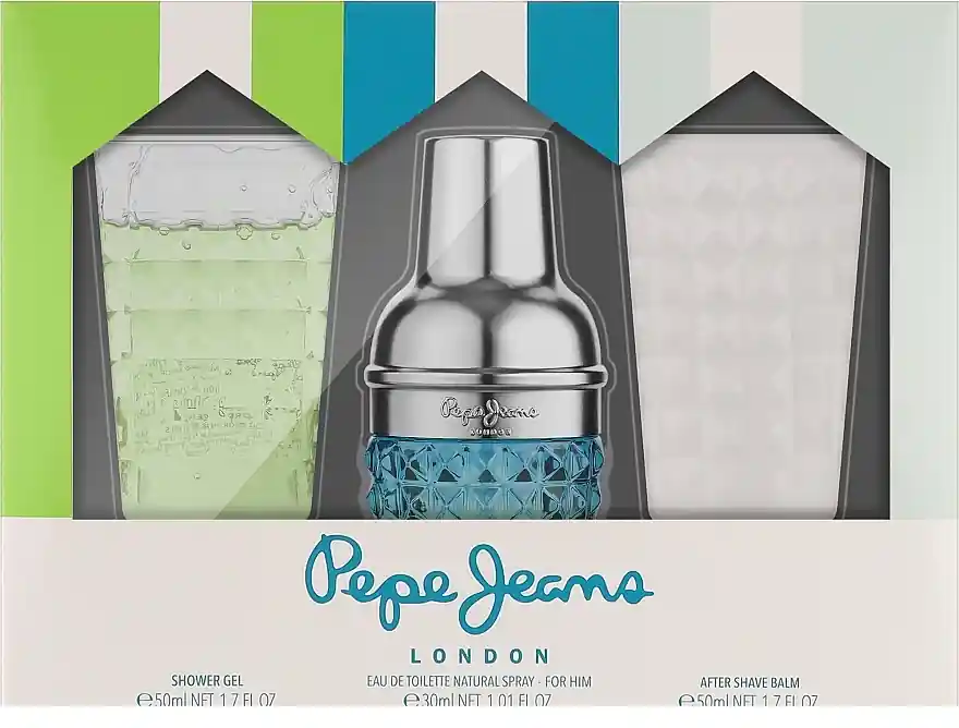Pepe Jeans Cocktail Edition For Him - Perfume