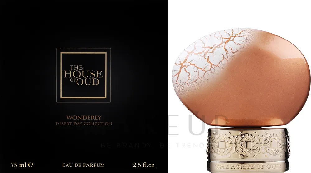 The House Of Oud Wonderly - Perfume