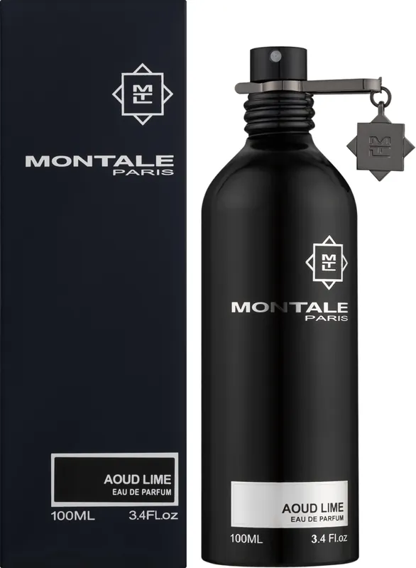 Montale Aoud Lime - Perfume