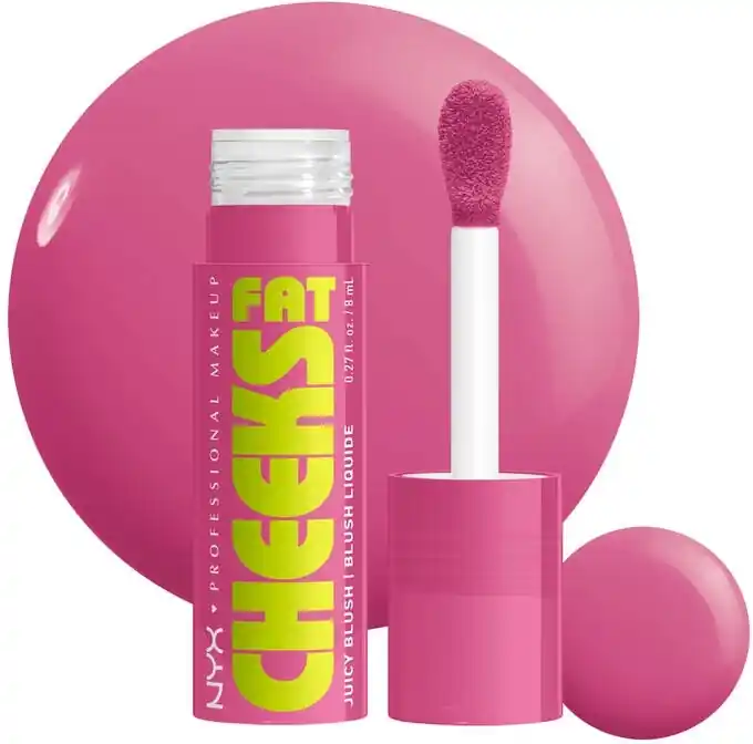 NYX Professional Makeup Fat Cheeks Juicy Blush