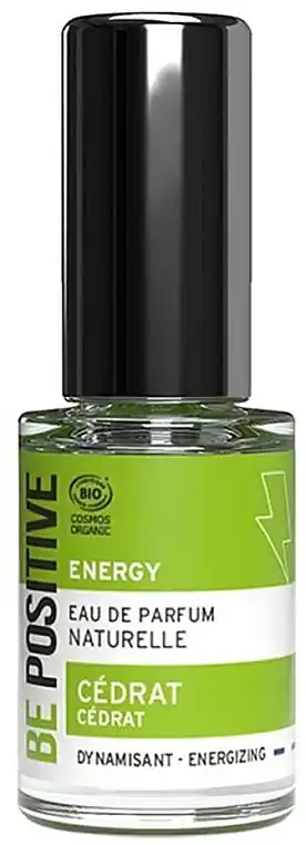 Acorelle Be Positive Bio Energy Cedrat - Perfume
