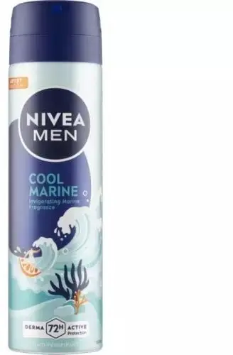 Sea Breeze Antiperspirant - Bath and Body