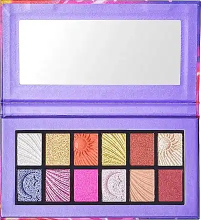 Makeup Revolution Sunset Haze Eyeshadow Palette
