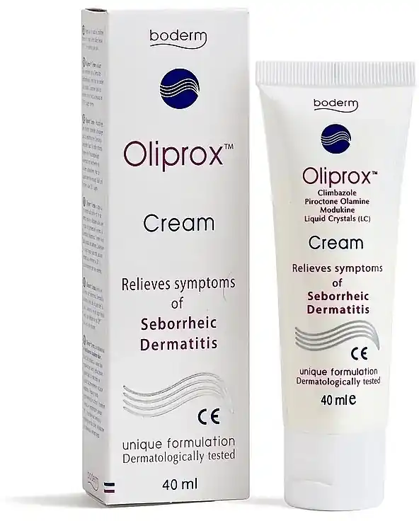 Seborrheic Dermatitis Cream - Bath and Body