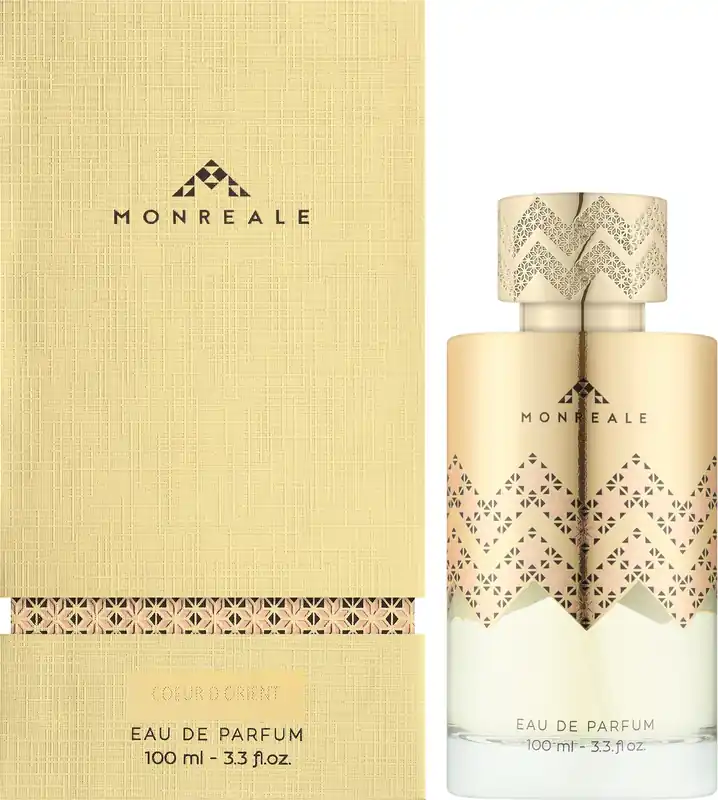 Monreale Coeur d'Orient - Perfume