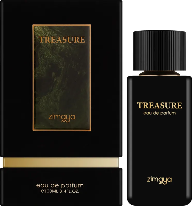 Zimaya Treasure - Perfume