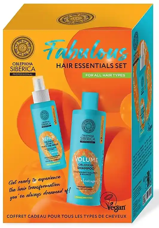 Set - Hair