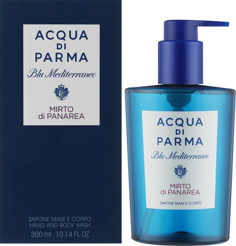 Acqua di Parma Blu Mediterraneo Mirto di Panarea - Bath and Body