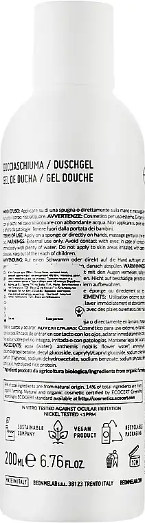 Shower Gel - Bath and Body