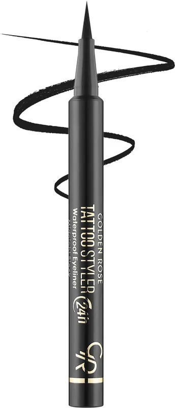 Golden Rose Tattoo Styler 24h - Makeup