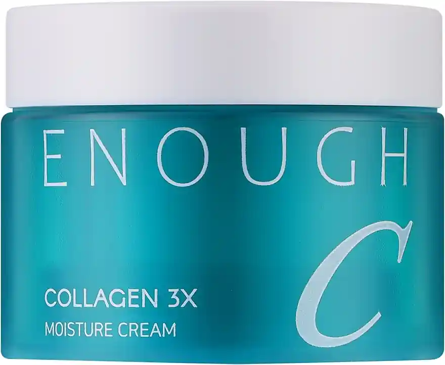 Moisturizing Collagen Face Cream - Skin Care Products