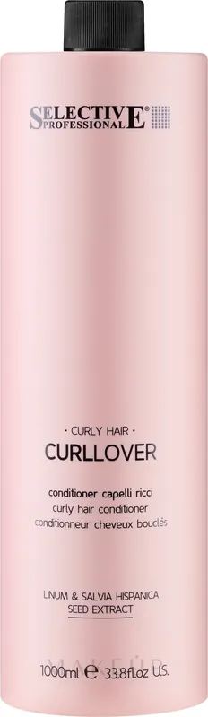 Conditioner for Curly Hair