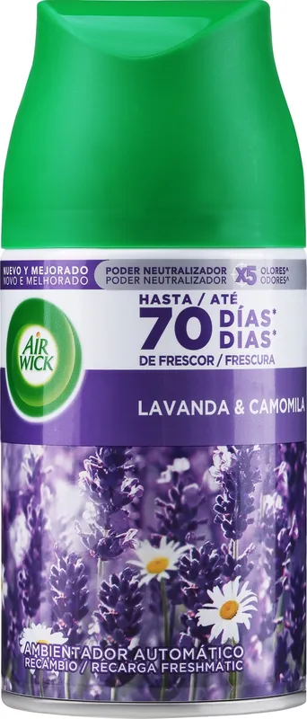 Lavender Air Freshener - Bath and Body