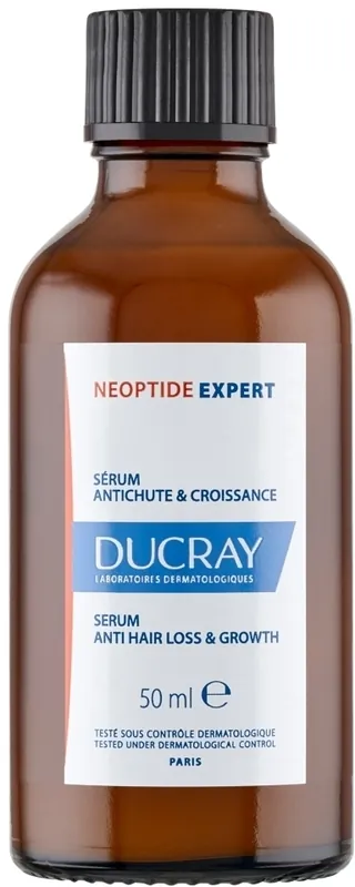 Dual Action Anti Hair Loss & Hair Growth Stimulation Serum