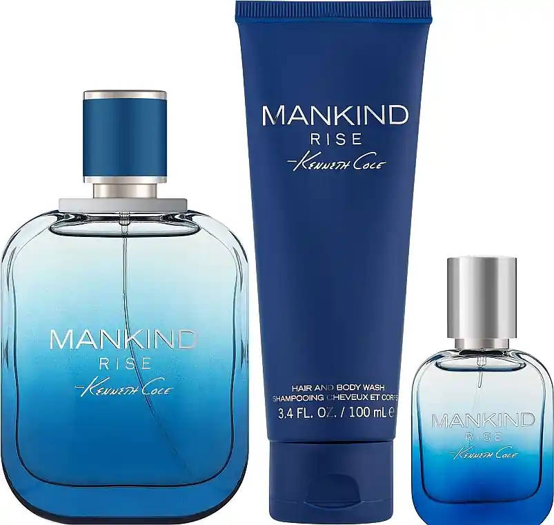 Kenneth Cole Mankind Rise - Perfume