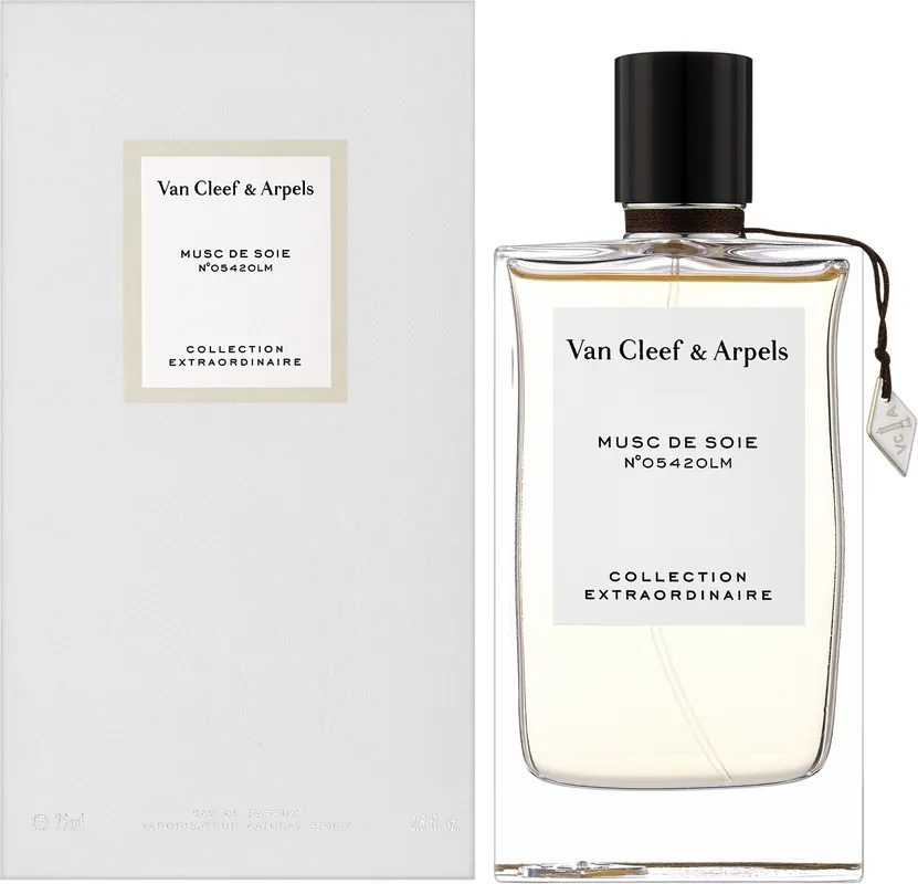 Van Cleef & Arpels Collection Extraordinaire Musc De Soie - Perfume