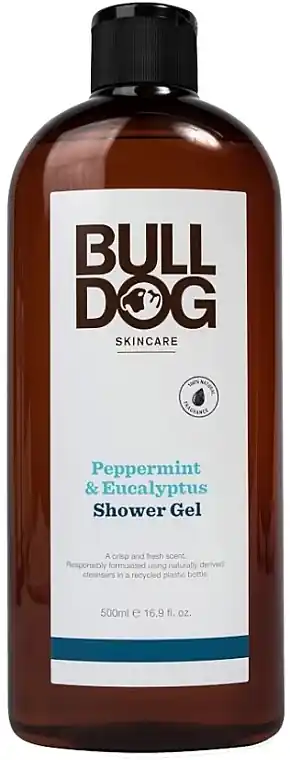 Mint & Eucalyptus Shower Gel - Bath and Body