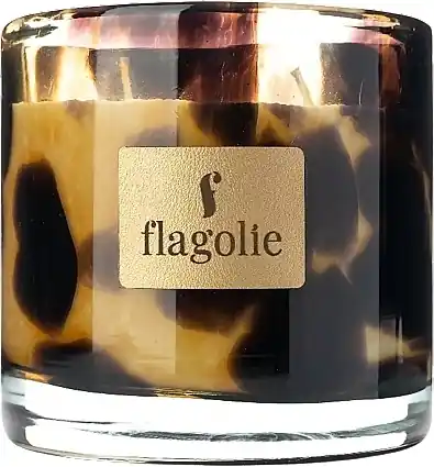 Scented Soy Candle 'Nostalgia' - Bath and Body