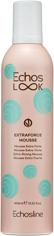 Volumizing Hair Mousse
