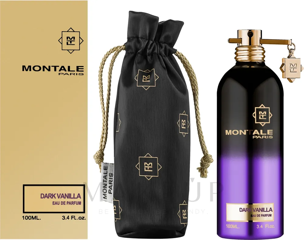 Montale Dark Vanille - Perfume