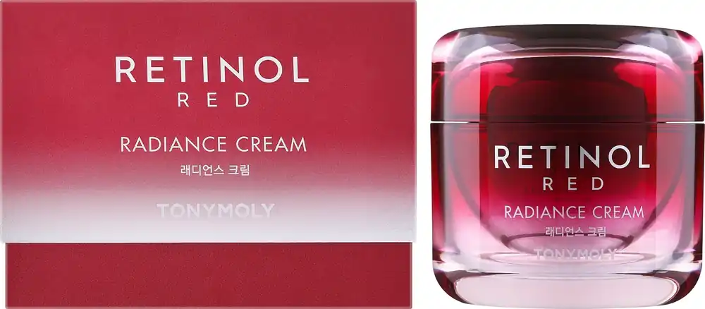 Retinol Nourishing Night Cream - Skin Care Products