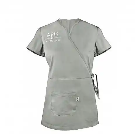 Cosmetic Apron, grey M - Accessories