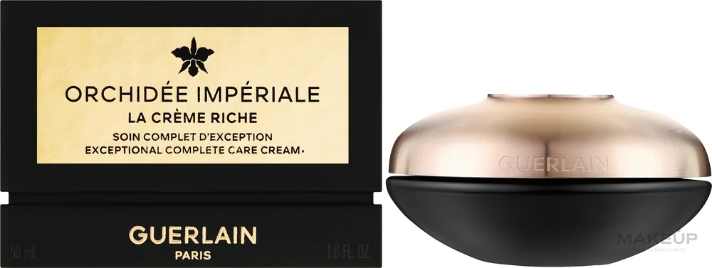 Rich Face Cream - Skin Care Products