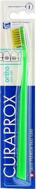 Toothbrush, green-light green