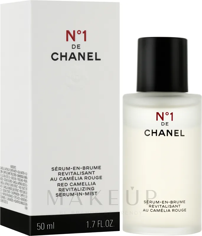 Revitalizing Serum-in-Mist
