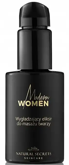 Smoothing Elixir for Facial Massage - Skin Care Products