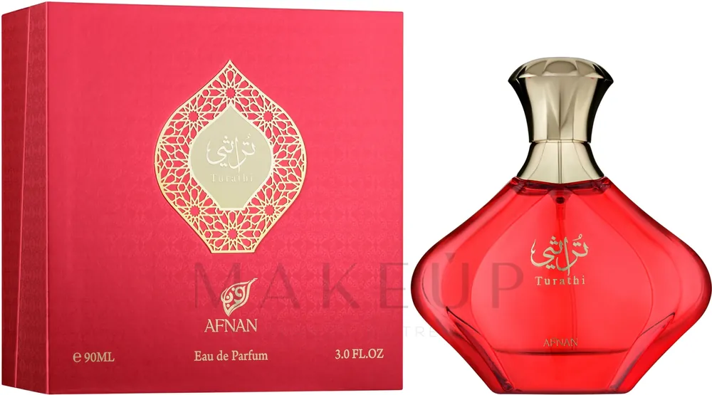 Afnan Perfumes Turathi Red