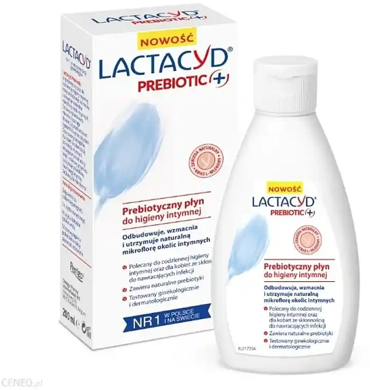 Prebiotic Intimate Wash - Bath and Body