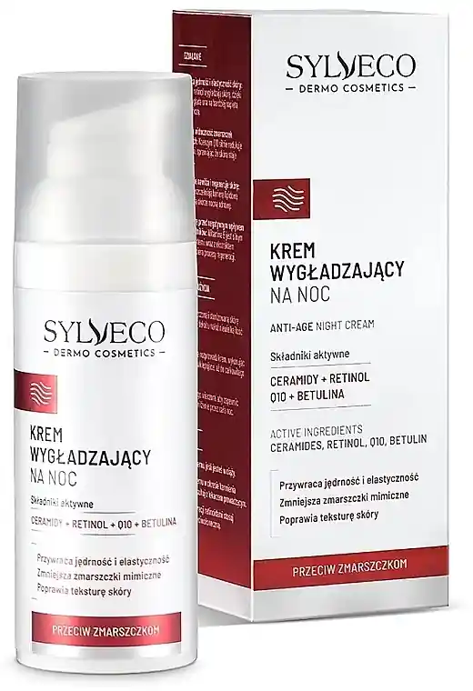 Night Face Cream - Skin Care Products