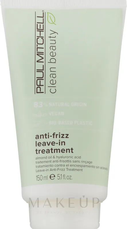 Leave-in Conditioner for Curly Hair