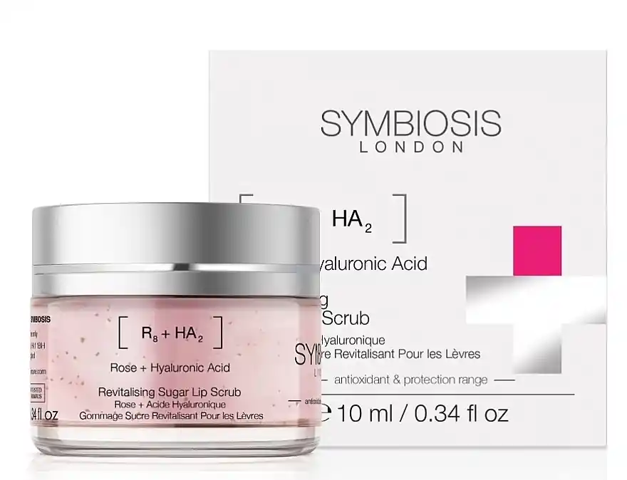 Lip Sugar Scrub - Symbiosis London