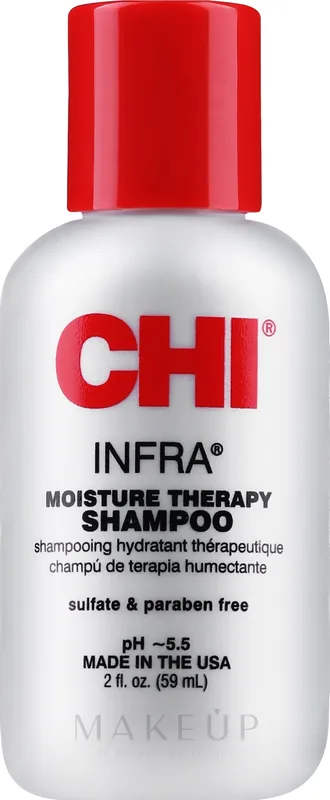 Infra Shampoo - Hair