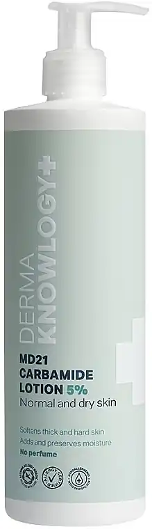 Carbamide Lotion 5% - Bath and Body
