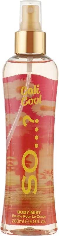 Body Spray - Bath and Body