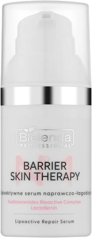 Lipoactive restorative and soothing serum for face and eye area - Skin Care Products