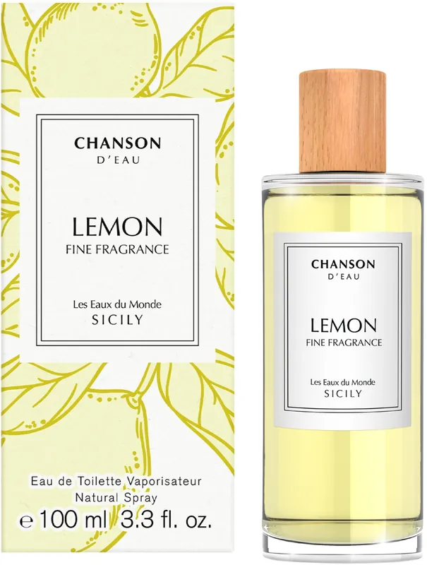 Coty Chanson d'Eau Lemon - Perfume