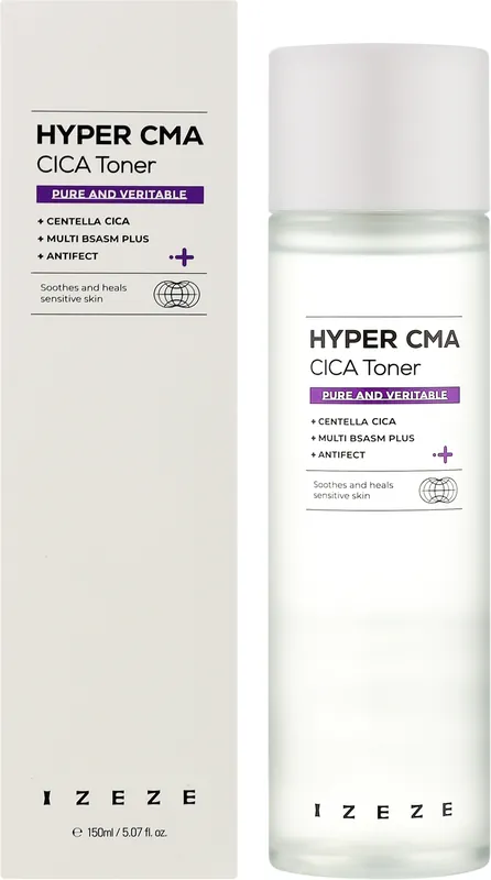 Soothing Face Toner - Skin Care Products