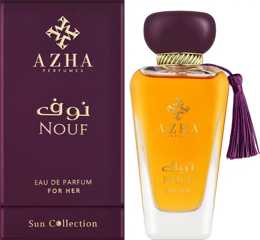 Azha Perfumes Nouf