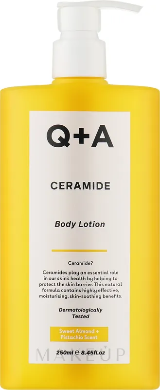 Ceramide Body Lotion - Bath and Body