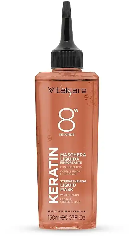 Keratin Liquid Mask - Hair