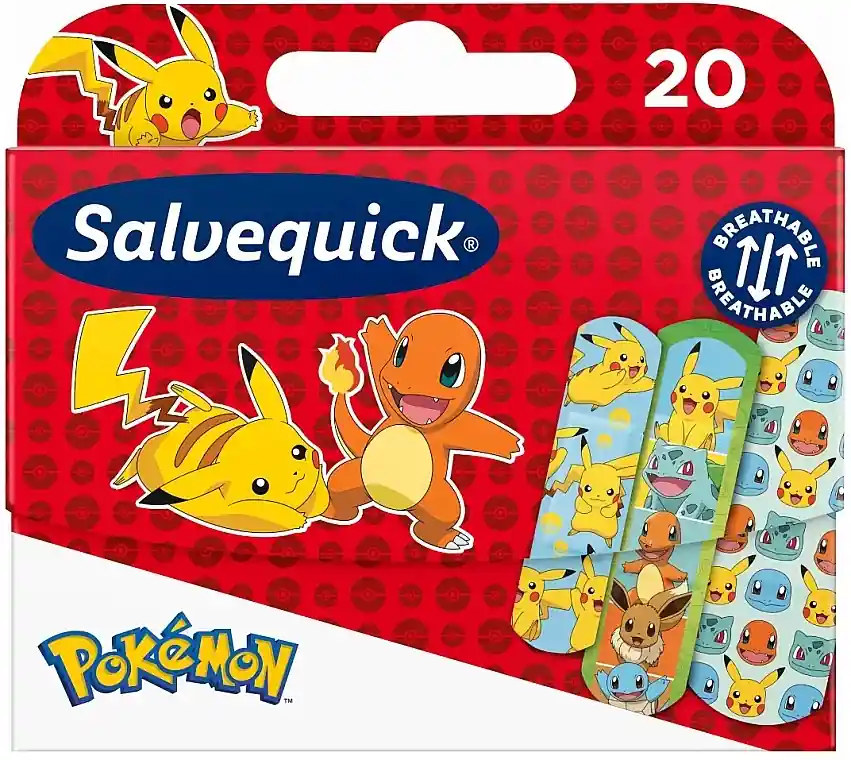 Kids' Plasters - Accessories